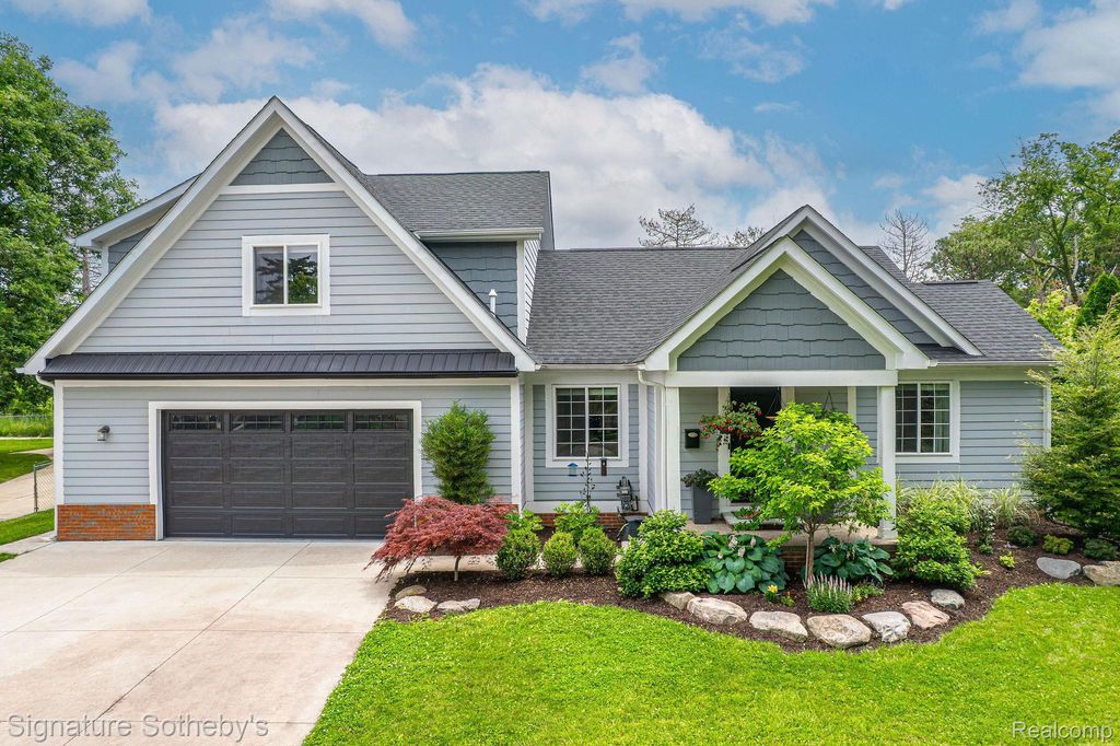 3210 Harvard Road, Royal Oak city