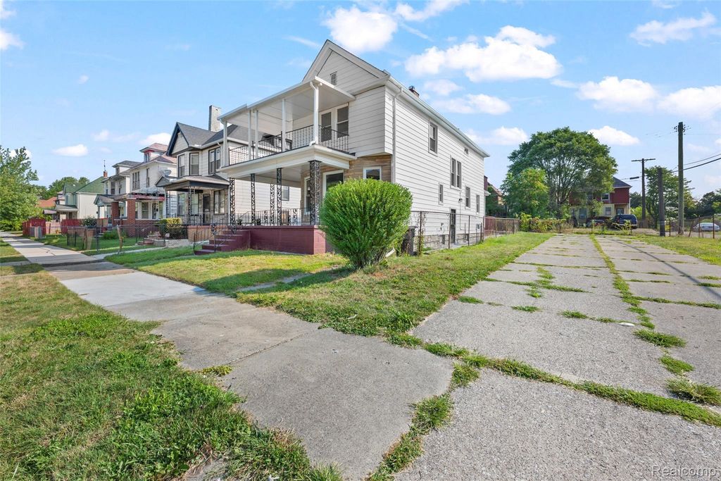 3636 Maxwell Street, Detroit city
