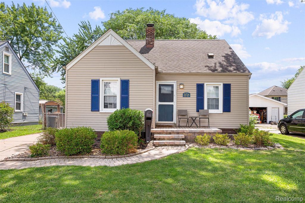 21726 Alger Street, St. Clair Shores city