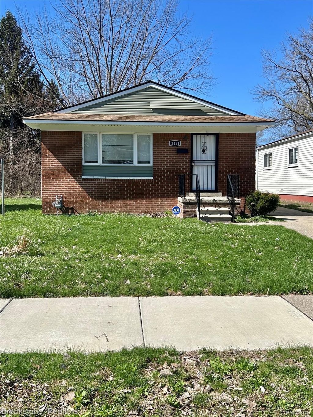 3451 Maxwell Street, Detroit city