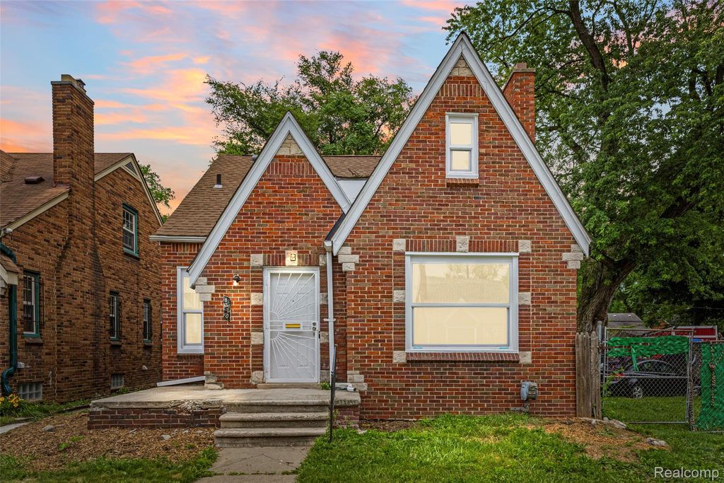 8310 Whitcomb Street, Detroit city