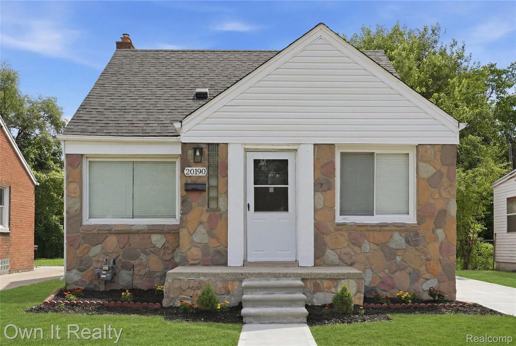 20190 Stansbury Street, Detroit city