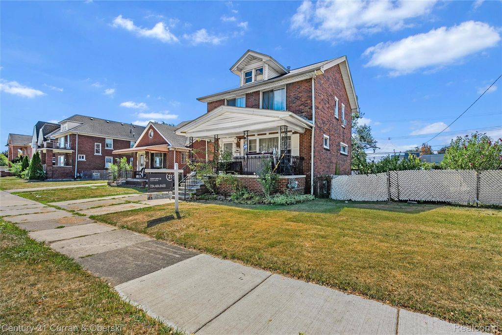 7261 Kentucky Street, Dearborn city