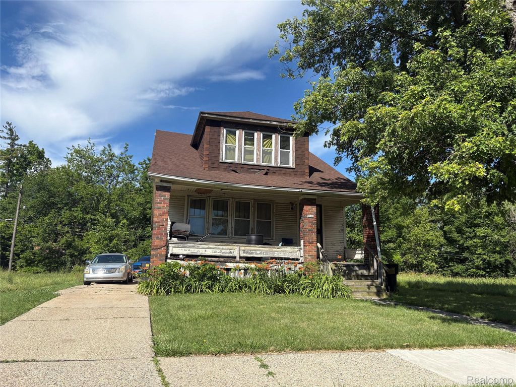 1539 Dickerson Street, Detroit city