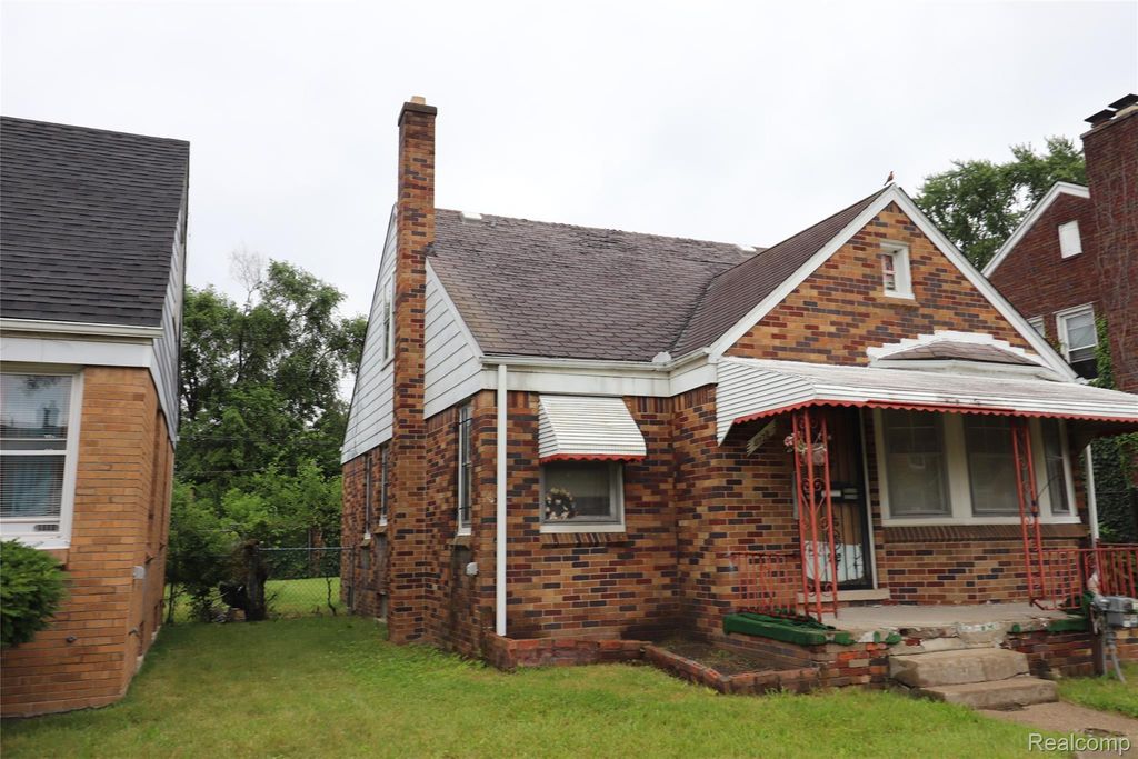 16772 Ferguson Street, Detroit city