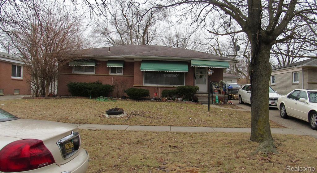 1039 Lori Street, Ypsilanti charter township
