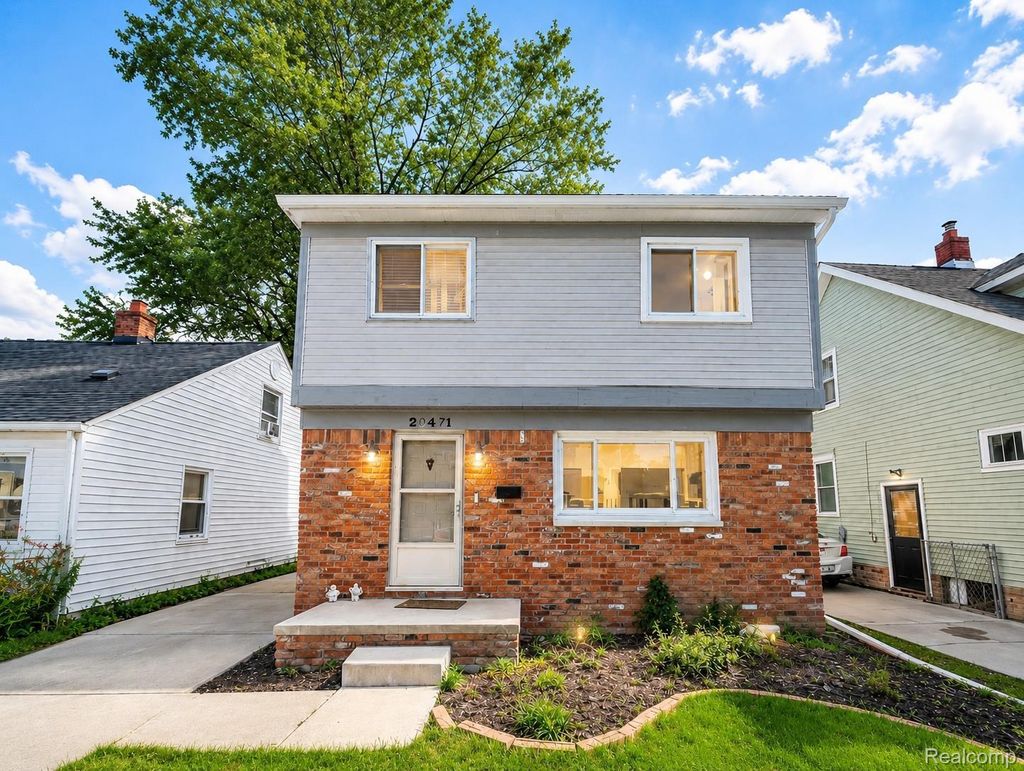 20471 Hollywood Street, Harper Woods city