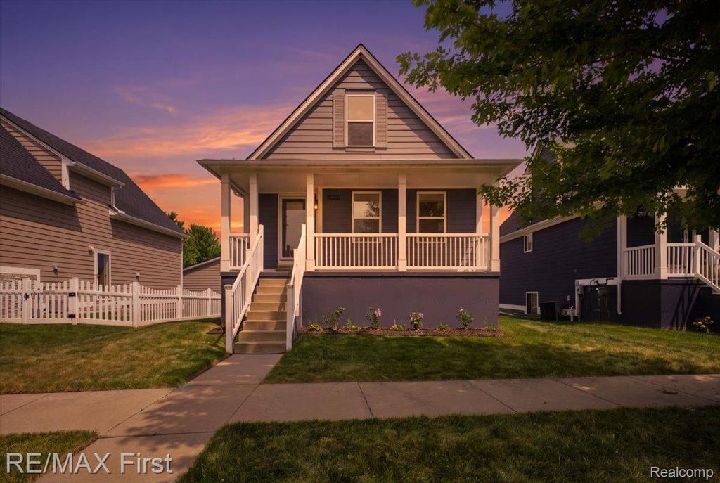 59756 W Brockton Street, New Haven village
