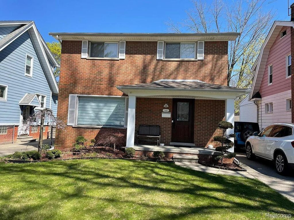 148 N Gulley Road, Dearborn city