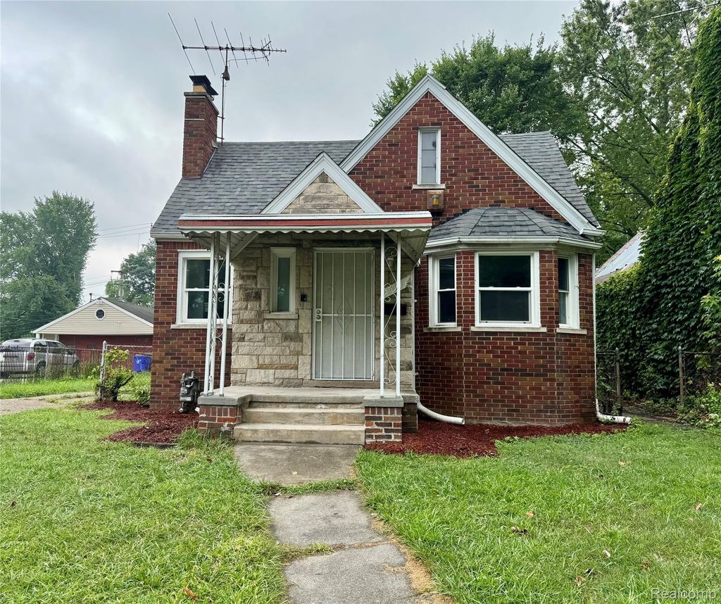 10043 Berkshire Street, Detroit city