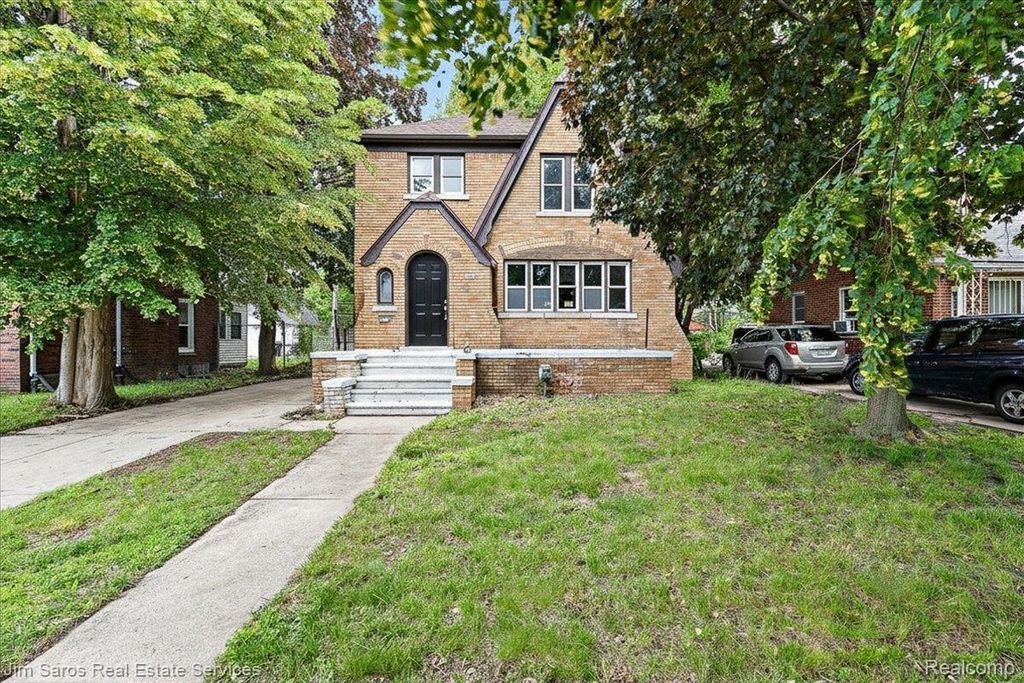 9417 E Outer Drive, Detroit city