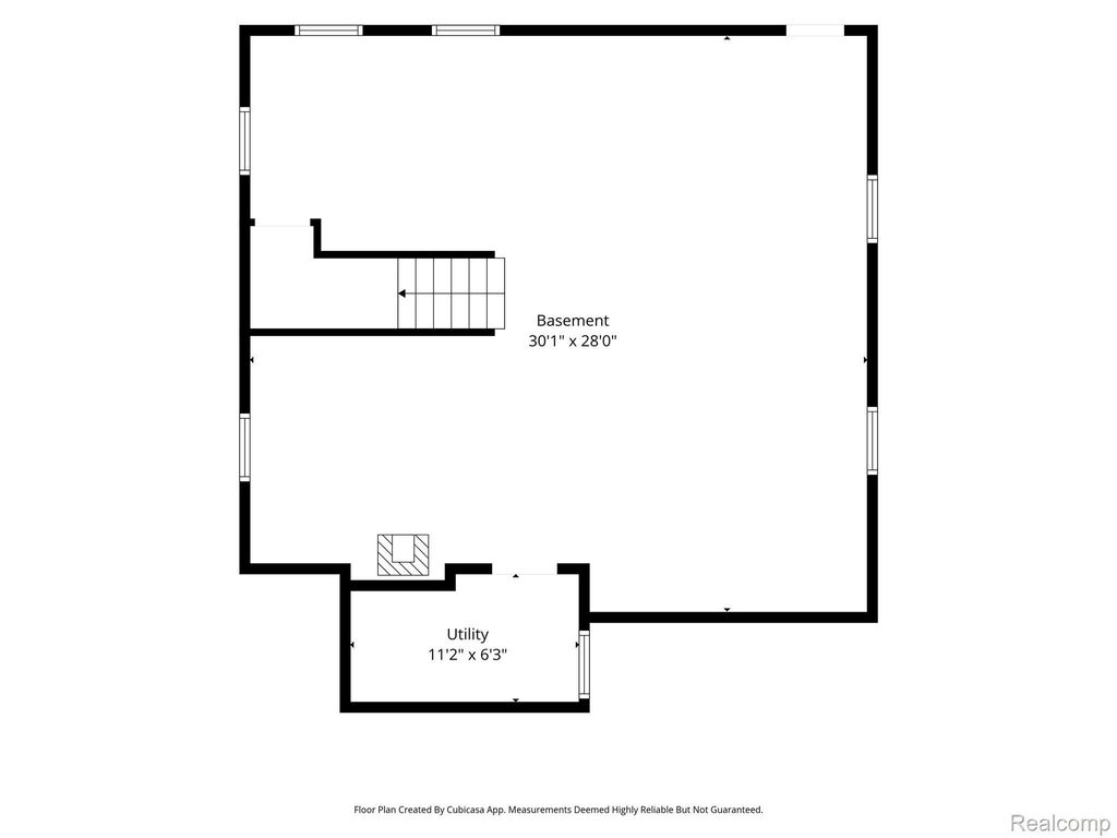 24740 Saxony Avenue, Eastpointe city