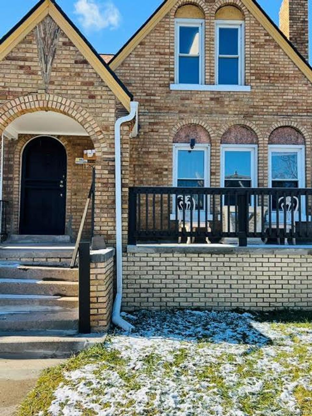 12875 Steel Street, Detroit city