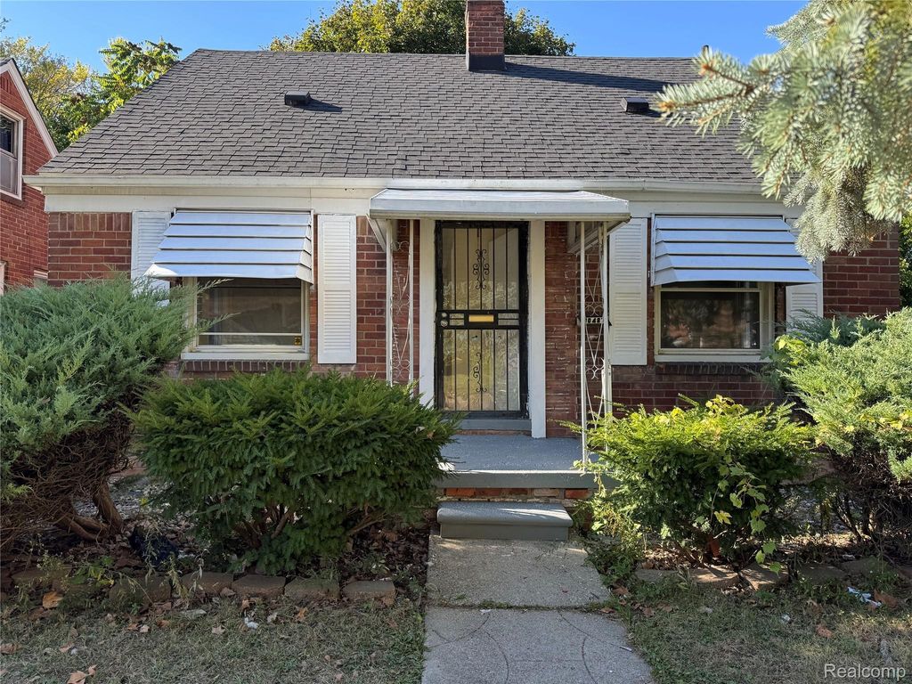 10487 Duprey Street, Detroit city