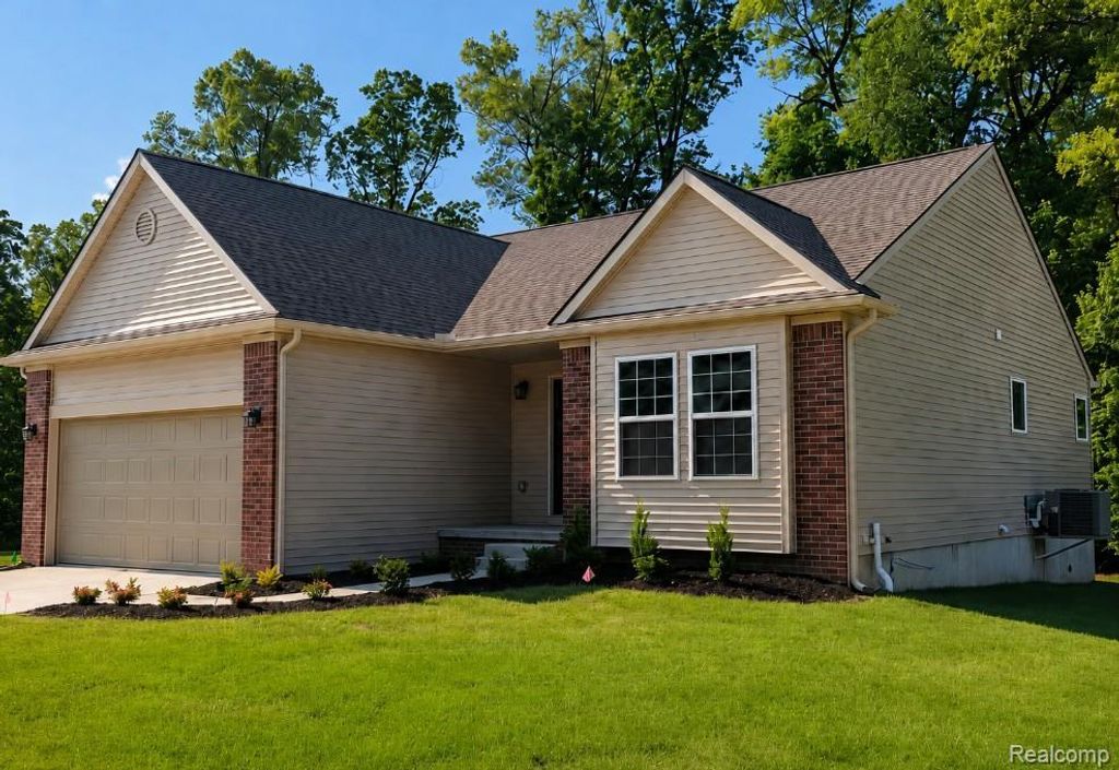 11453 Hidden Oaks Drive, Vienna charter township
