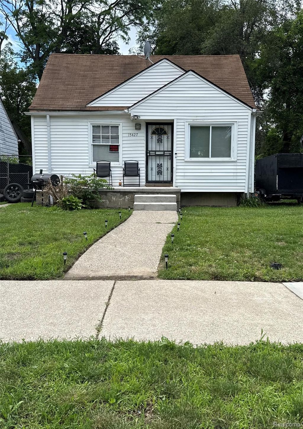 15427 Patton Street, Detroit city