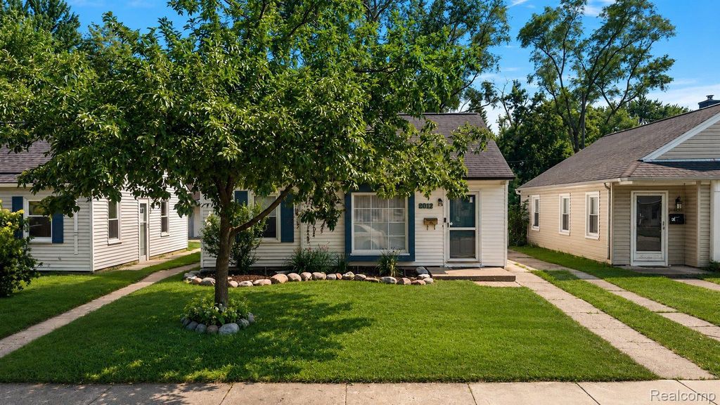 2042 Browning Street, Ferndale city
