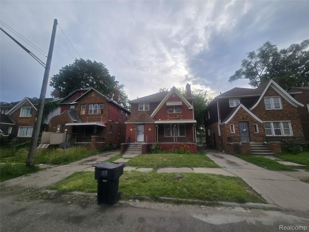 16171 Washburn Street, Detroit city