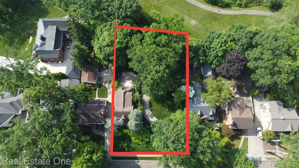 939 S Highland Street, Dearborn city