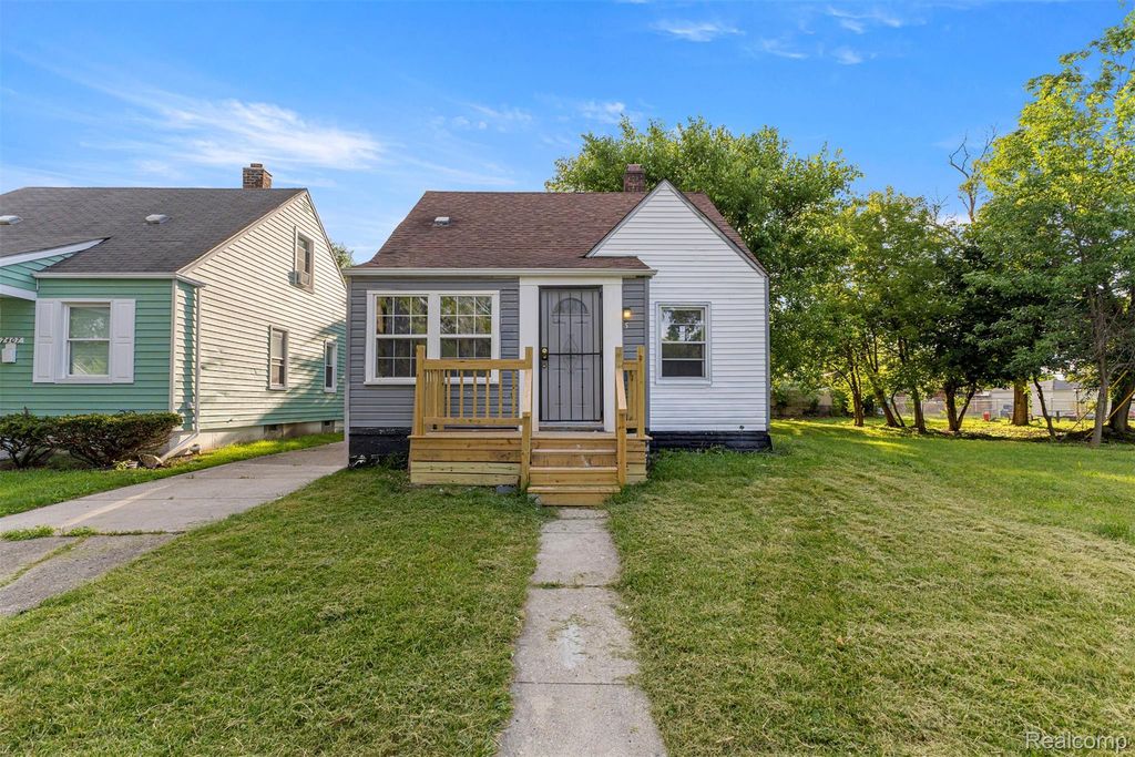7415 Plainview Avenue, Detroit city