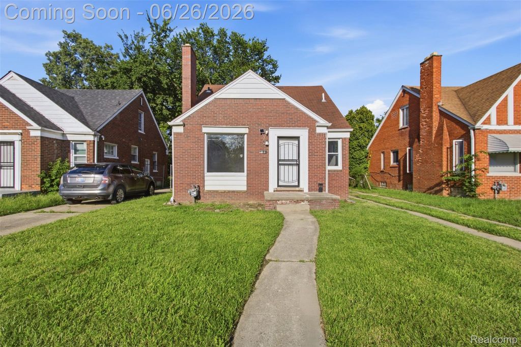 18636 Mark Twain Street, Detroit city