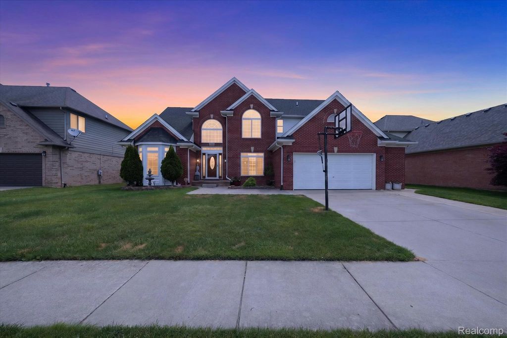48166 Ellington Drive, Macomb township
