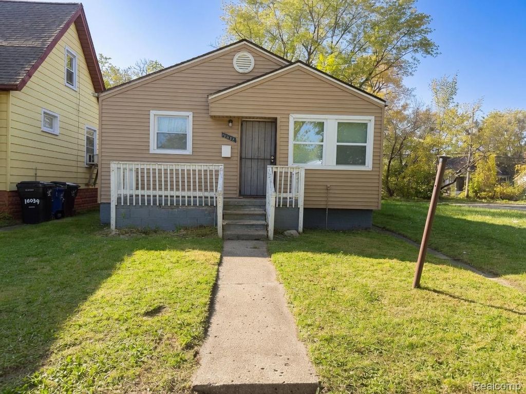 18043 Syracuse Street, Detroit city
