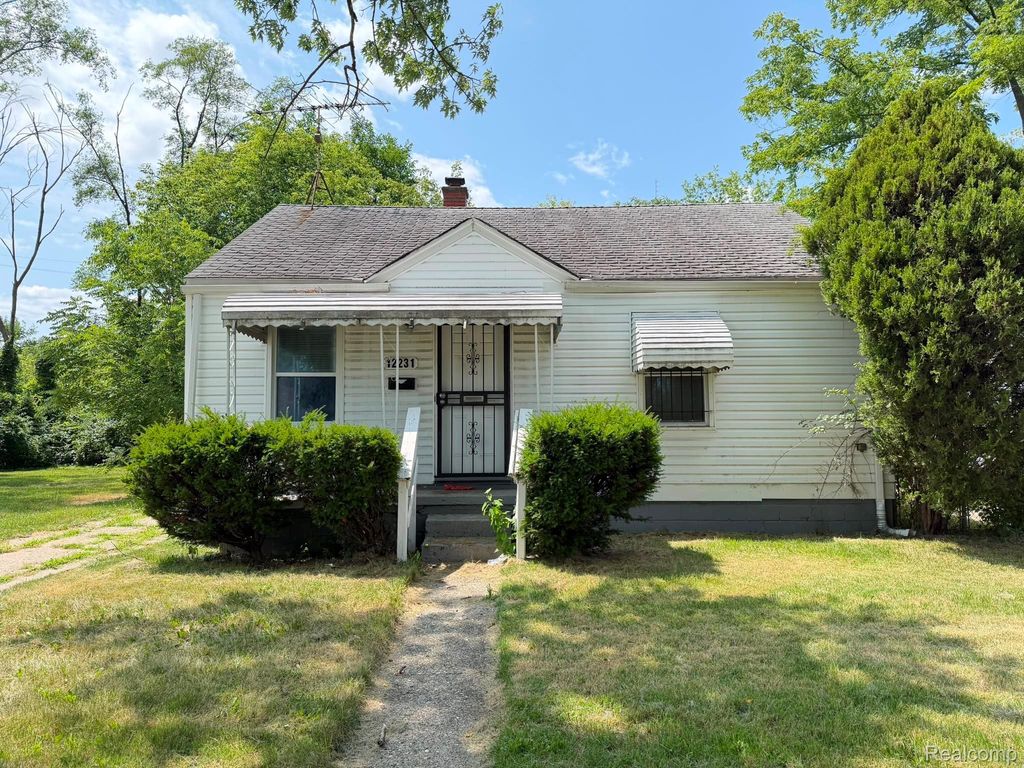 12231 Vaughan Street, Detroit city