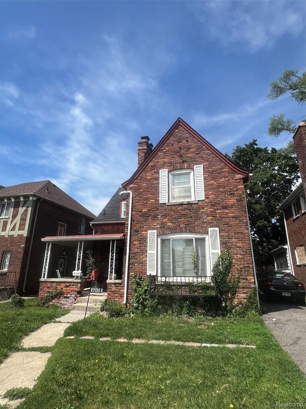 17311 Santa Rosa Drive, Detroit city