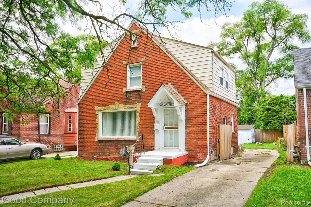 18669 Coyle Street, Detroit city