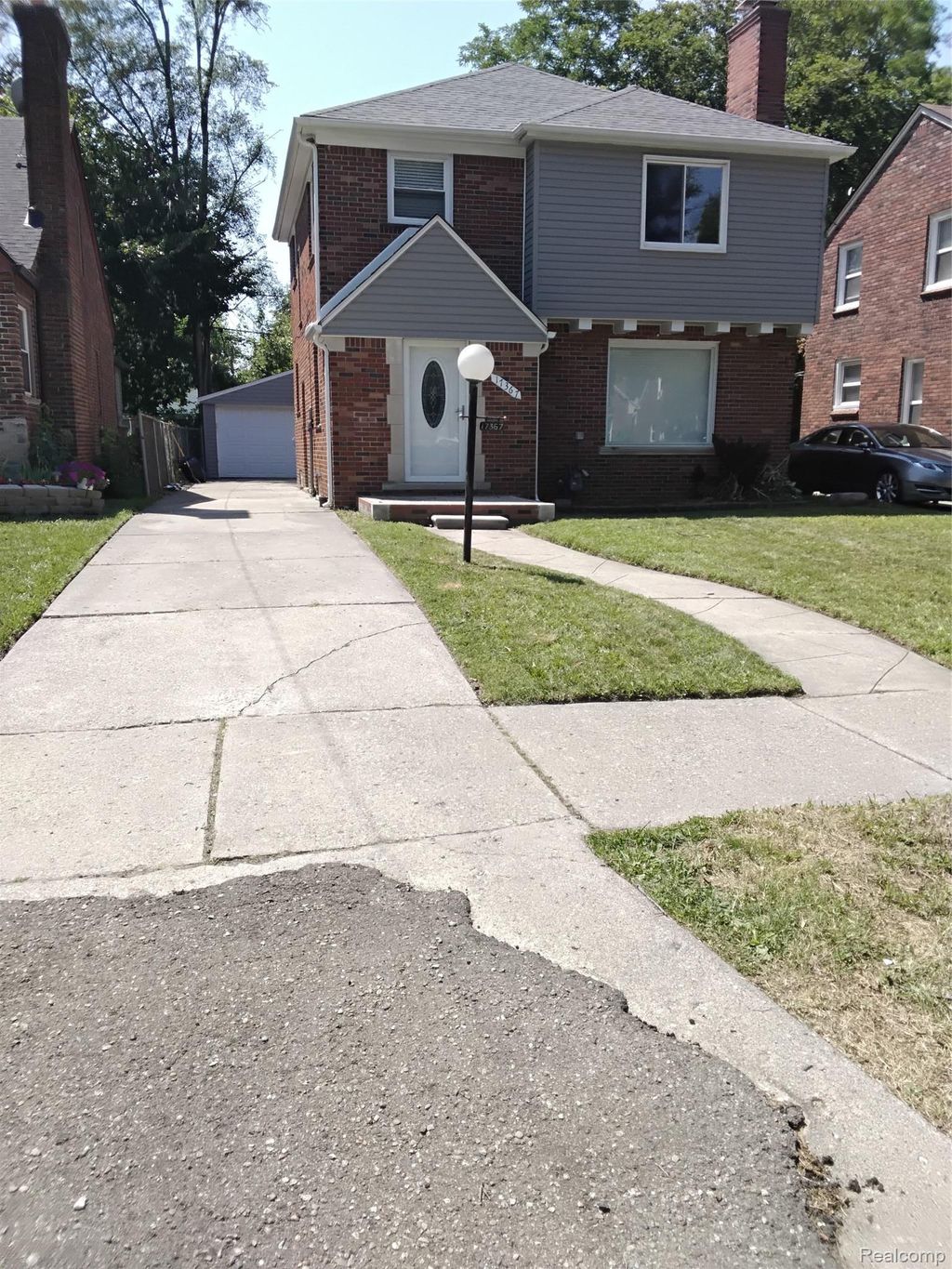 17367 Huntington Road, Detroit city