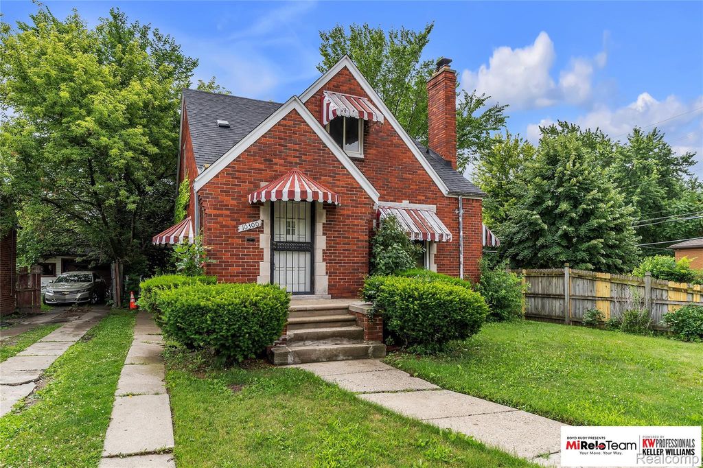 10300 Beaconsfield Street, Detroit city