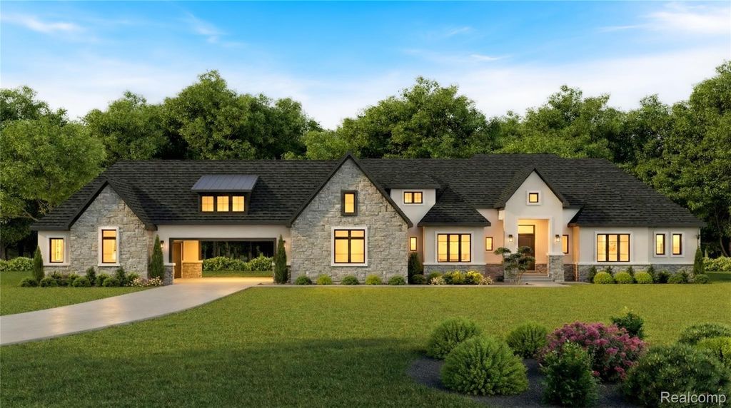 70413 Renata Court, Bruce township