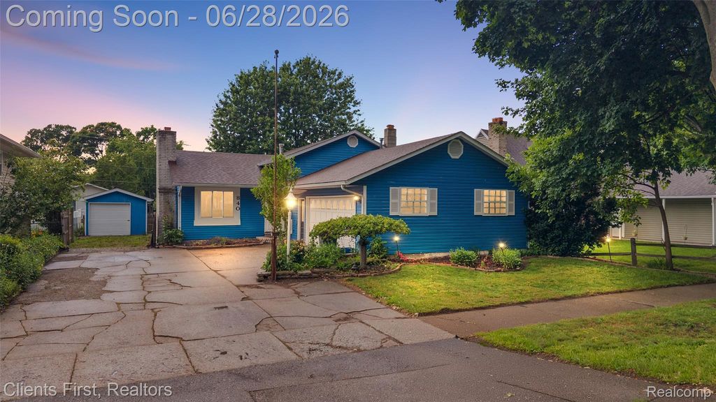 840 Saint James Street, Marysville city