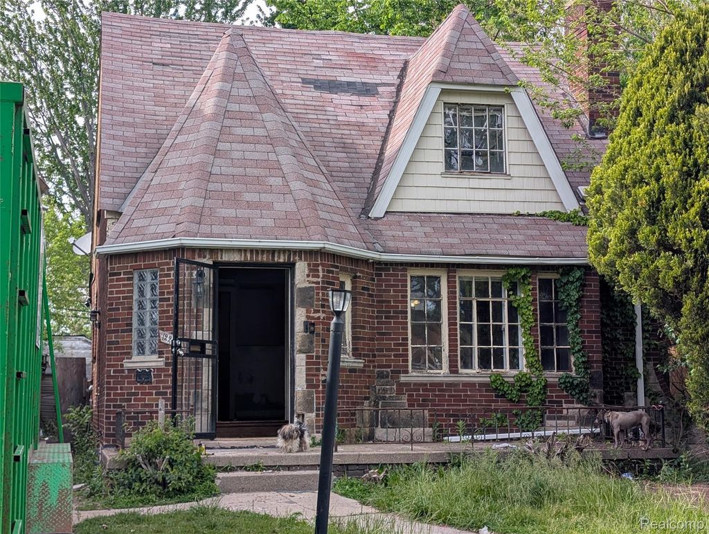 12283 Kilbourne Street, Detroit city