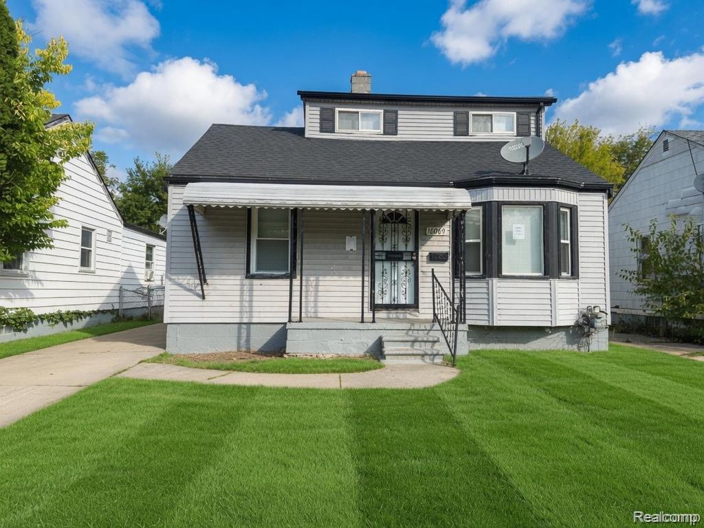 16069 Liberal Street, Detroit city