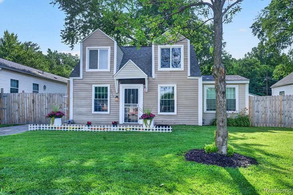 7715 Beech Daly Road, Taylor city