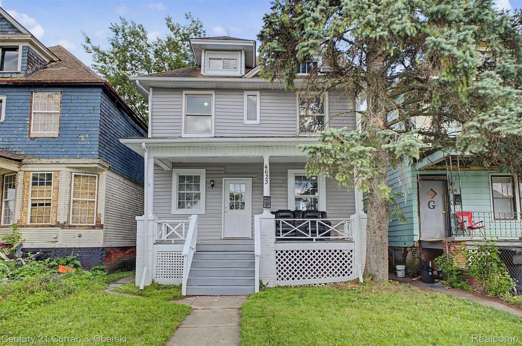 4623 Allendale Street, Detroit city