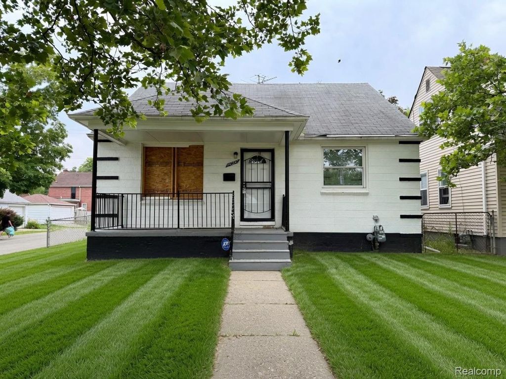 11090 Minden Street, Detroit city