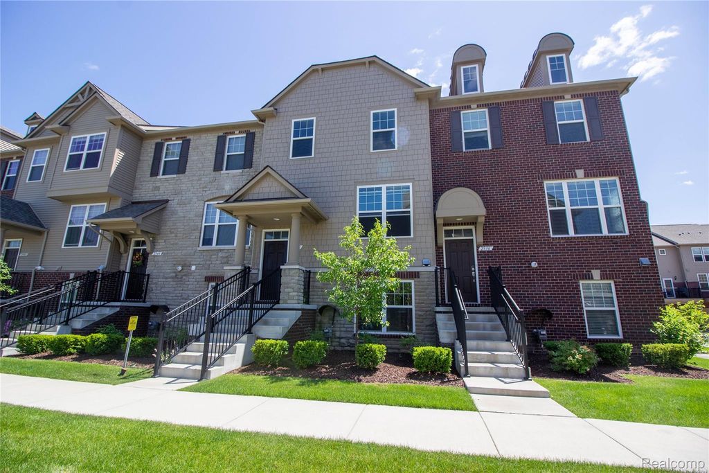 2940 Glenbar Circle, Rochester Hills city