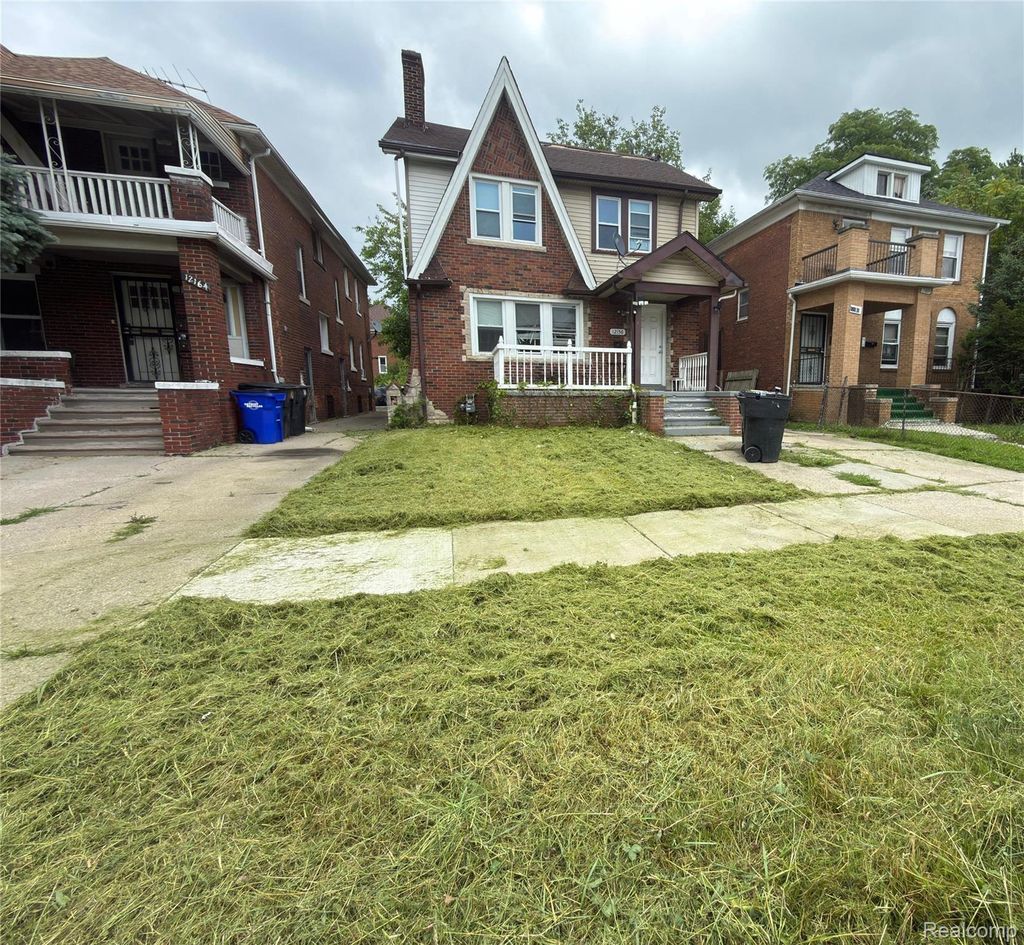 12156 Monica Street, Detroit city