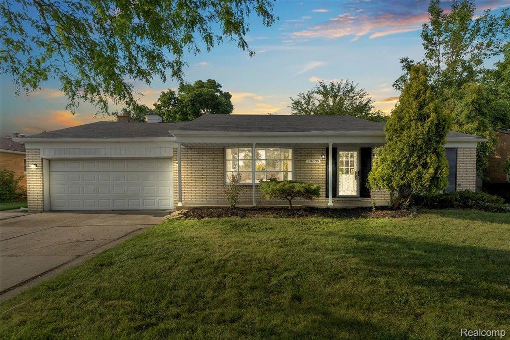 19039 Elsmere Avenue, Eastpointe city