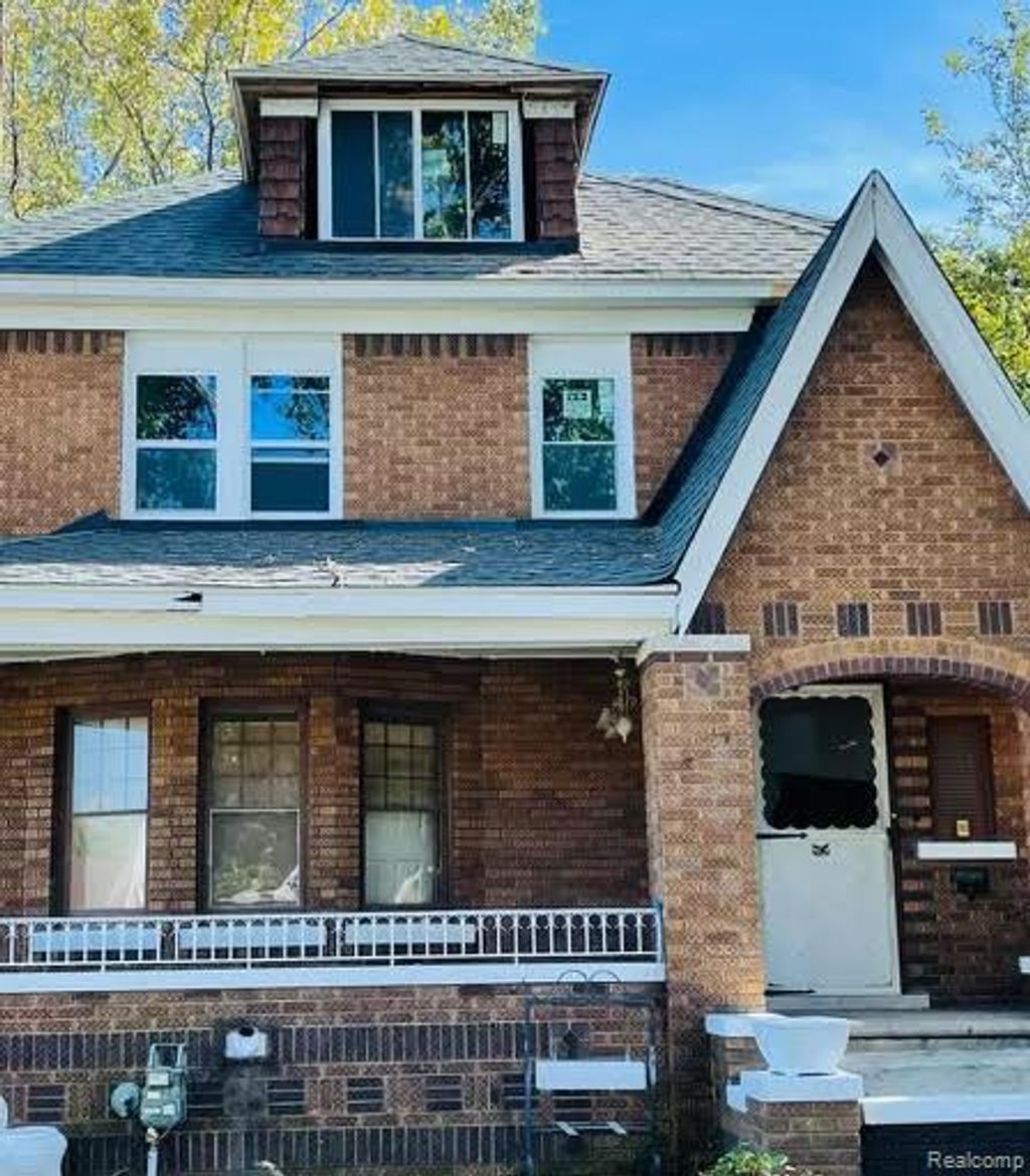 13044 Wilshire Drive, Detroit city