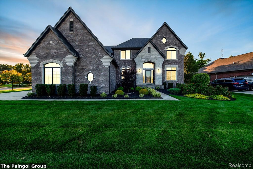 54491 Preston Pines Lane, Shelby charter township