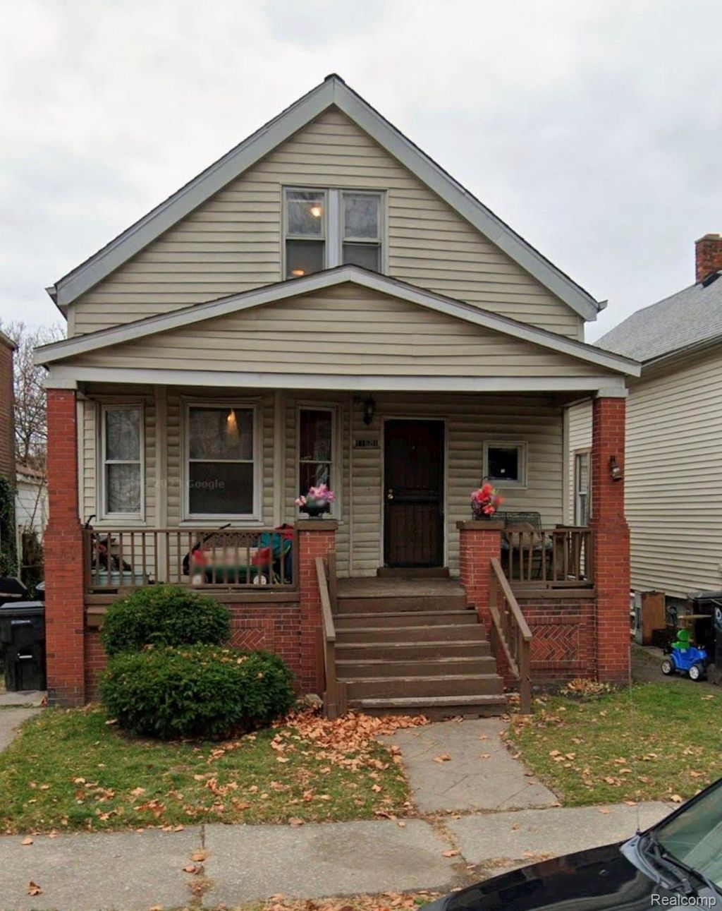11821 Gable Street, Detroit city