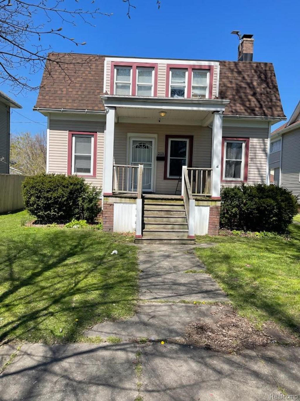 213 S Porter Street, Saginaw city