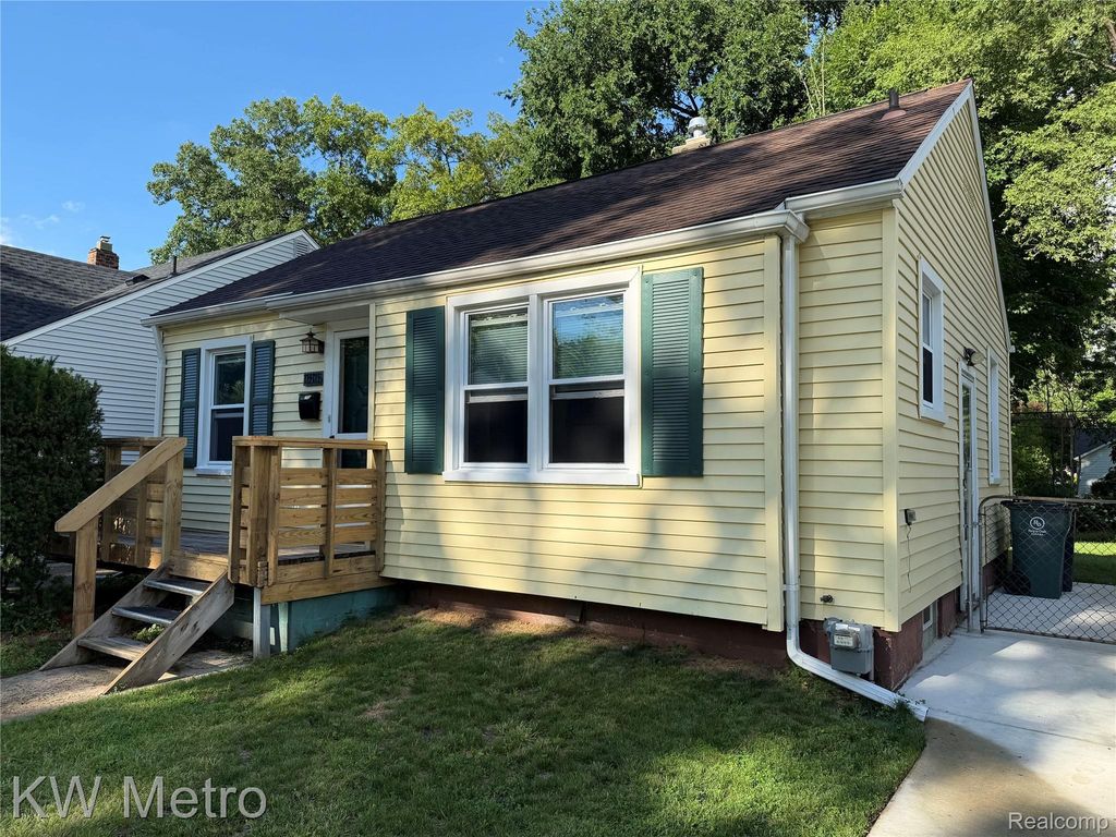 1515 Wyandotte Avenue, Royal Oak city