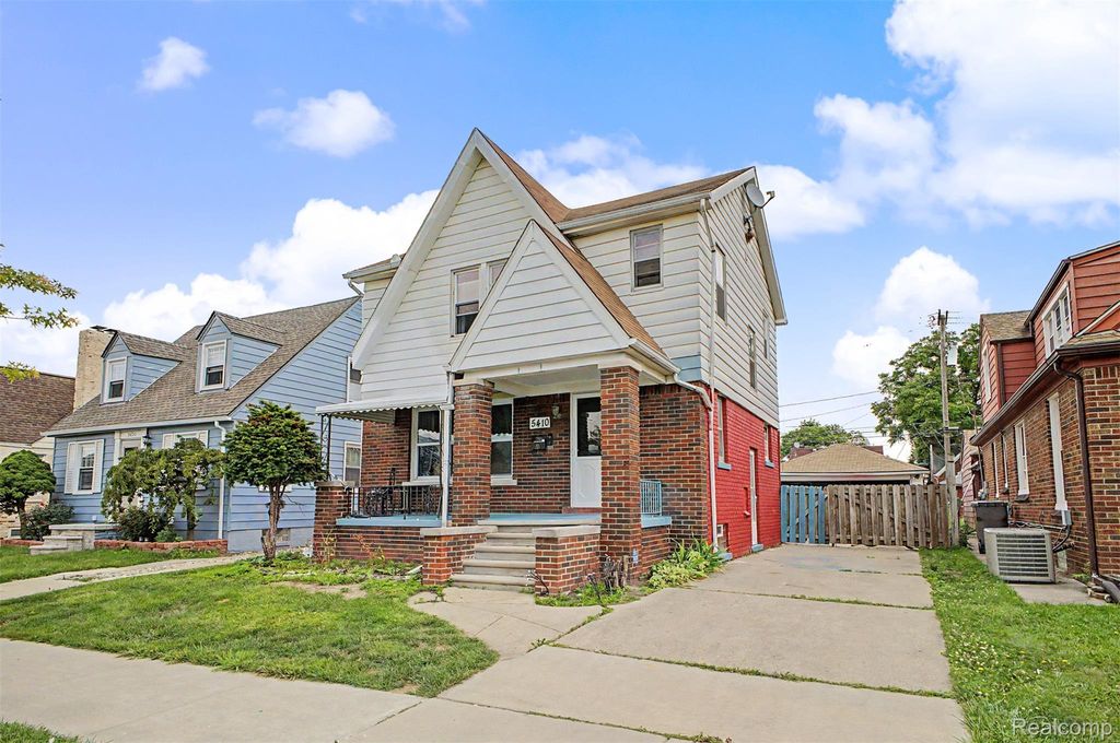 5410 Ternes Street, Dearborn city