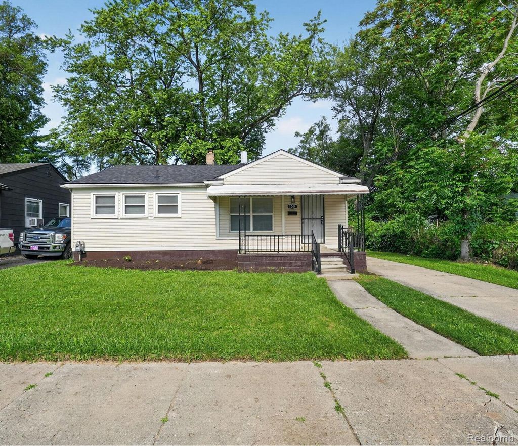 1044 Magnolia Drive, Inkster city