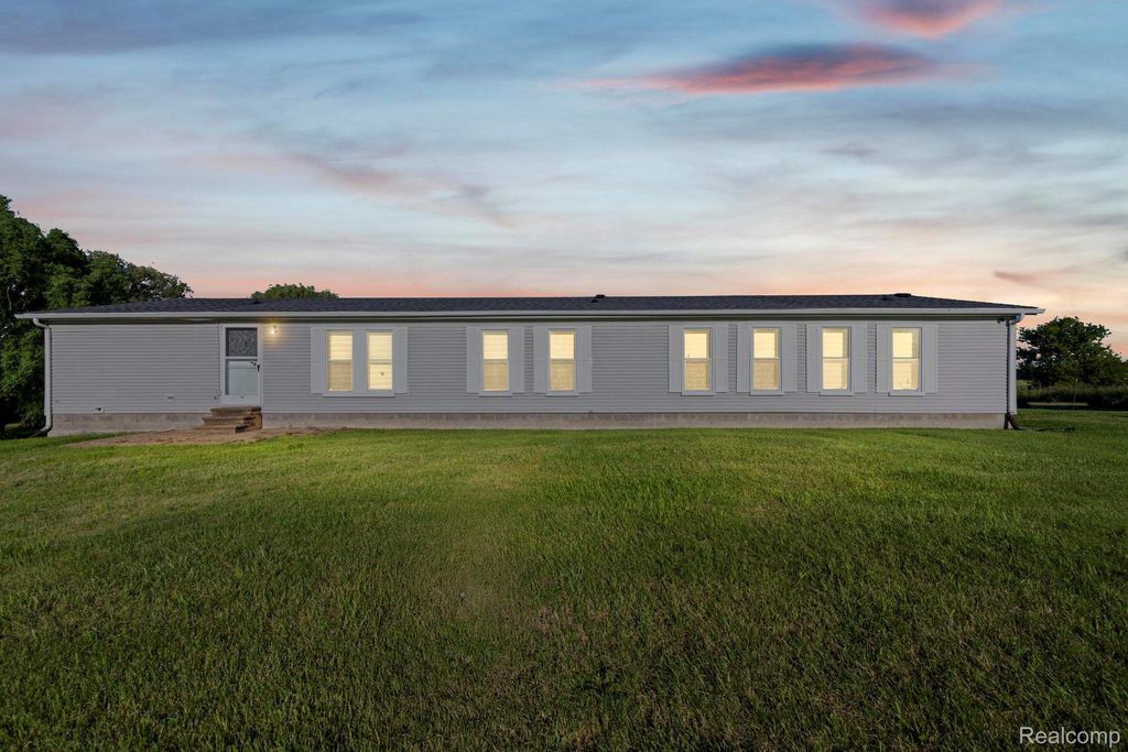 865 Brown City Road, Imlay township